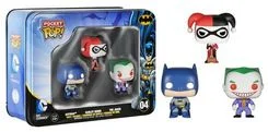 DC Comics (Batman, Harley Quinn, The Joker) #04 Funko Pop