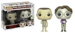 Upside Down Eleven / Barb #2 PACK Funko Pop