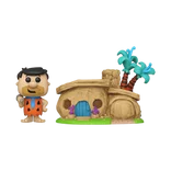 Fred Flintstone and Flintstone's Home #14 Funko Pop