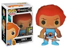 Lion-O #102 Funko Pop