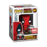 Deadpool with Headpool #667 Funko Pop