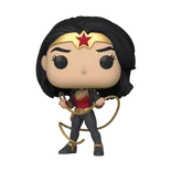 Wonder Woman Odyssey #405 Funko Pop