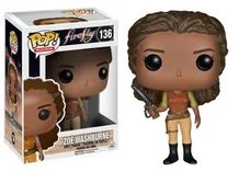 Zoë Washburne #136 Funko Pop