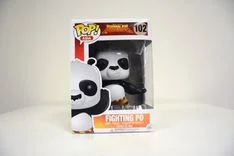 Fighting Po #102 Funko Pop