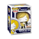 Morton Salt Girl #84 Funko Pop