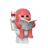 Reading Ninja Funko Pop