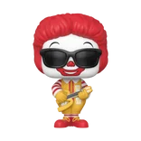Rock Out Ronald McDonald #109 Funko Pop