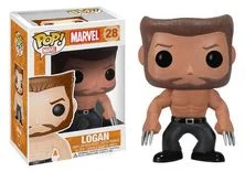 Logan #28 Funko Pop