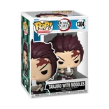 Tanjiro With Noodles #1304 Funko Pop