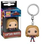 Captain Marvel Funko Pop