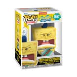 Krusty Krab Pizza SpongeBob #1667 Funko Pop
