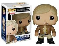 Lt. Starbuck #229 Funko Pop