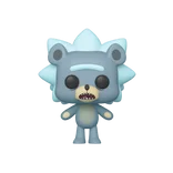 Teddy Rick #662 Funko Pop