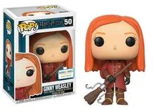 Ginny Weasley #50 Funko Pop
