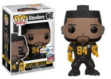 Antonio Brown #62 Funko Pop