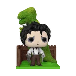 Edward with Dinosaur Shrub #985 Funko Pop