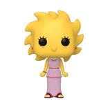Lisandra #1201 Funko Pop