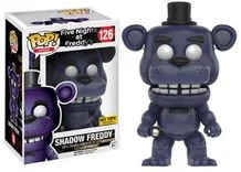 Shadow Freddy #126 Funko Pop