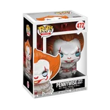 Pennywise (With Boat) #472 Funko Pop