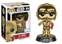 C-3PO #64 Funko Pop