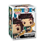 Tanjiro Kamado #1748 Funko Pop