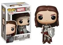 Lady Sif #56 Funko Pop