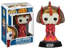 Queen Amidala #29 Funko Pop