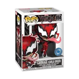 Carnage (Carla Unger) #654 Funko Pop