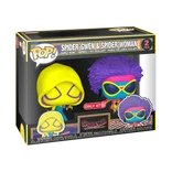 Spider-Gwen & Spider-Woman #2 PACK Funko Pop