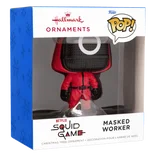 Masked Worker Funko Pop