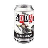 Black Widow Funko Pop