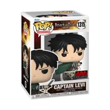 Captain Levi #1315 Funko Pop