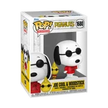 Joe Cool & Woodstock #1680 Funko Pop