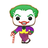 Gingerbread The Joker #455 Funko Pop