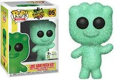 Lime Sour Patch Kid #05 Funko Pop