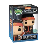 Fire Nation Aang #52 Funko Pop