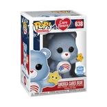 America Cares Bear #638 Funko Pop