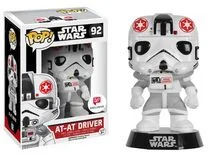 AT-AT Driver #92 Funko Pop
