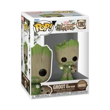 Groot as Iron Man #1393 Funko Pop