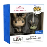 Loki & Alligator Loki Funko Pop