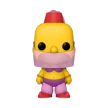 Belly Dancer Homer #1144 Funko Pop