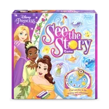 Disney Princess See the Story Game Funko Pop