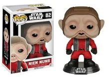 Nien Nunb #82 Funko Pop