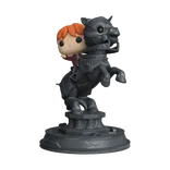 Ron Weasley Riding Chess Piece #82 Funko Pop