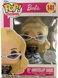 65th Anniversary Barbie #141 Funko Pop