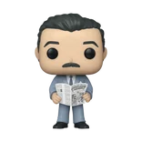 Walt Disney with Magazine #78 Funko Pop
