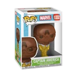 Captain America #1332 Funko Pop