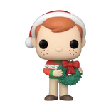 Yuletide Freddy #202 Funko Pop