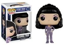 Deanna Troi #193 Funko Pop