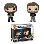 The Duffer Brothers #2 PACK Funko Pop